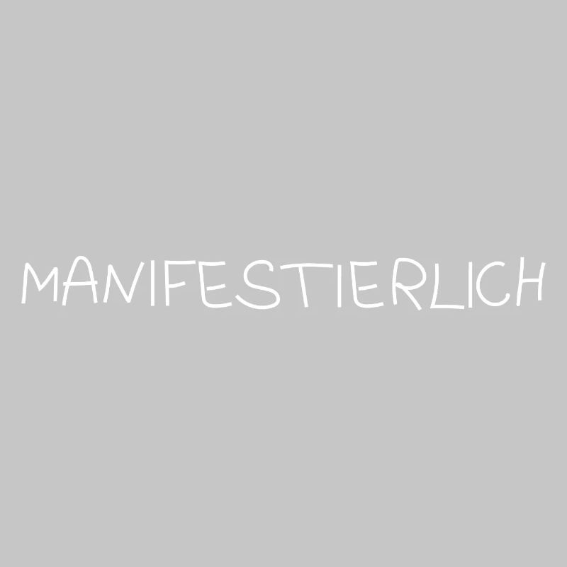 Manifestierlich