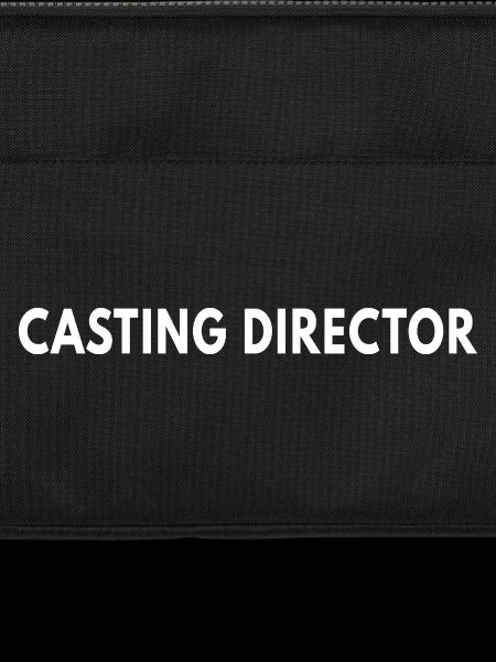 Casting-Direktor Filmindustrie-Crew Geschenk