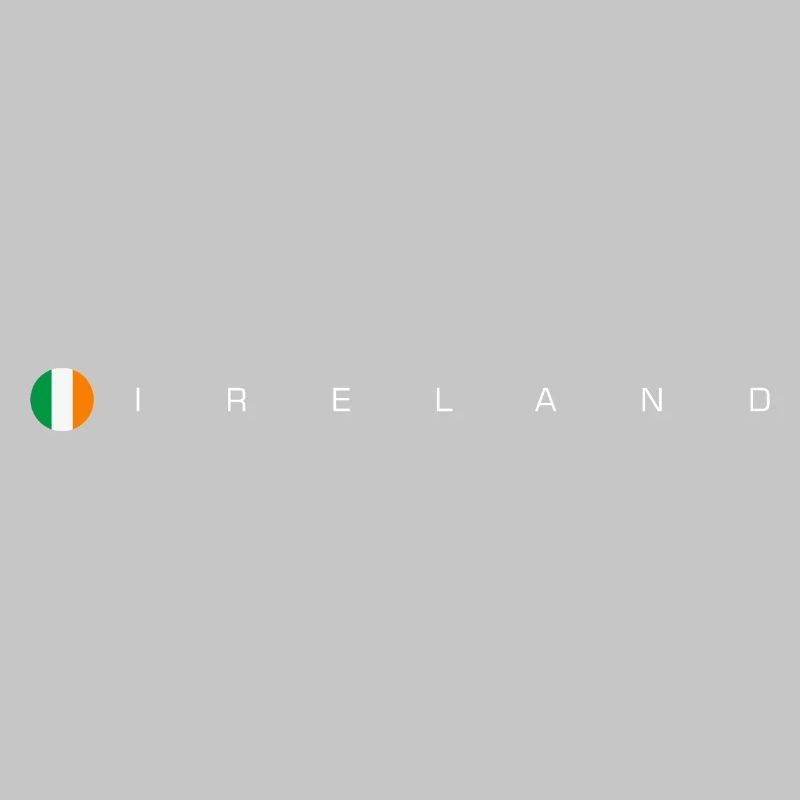 Flagge Irlands