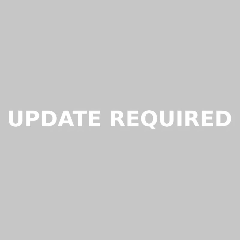 UPDATE REQUIRED