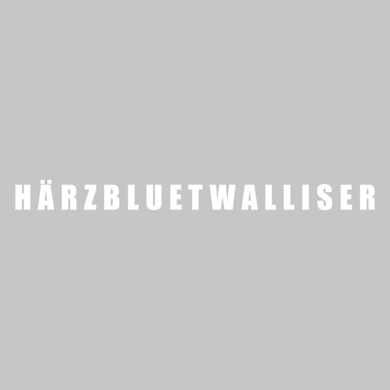 Härzbluetwalliser Walliser Schweiz