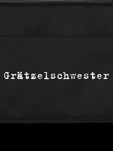 Grätzelschwester – Viennese dialect saying