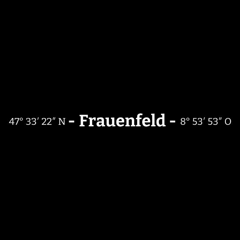 Coordinates Frauenfeld