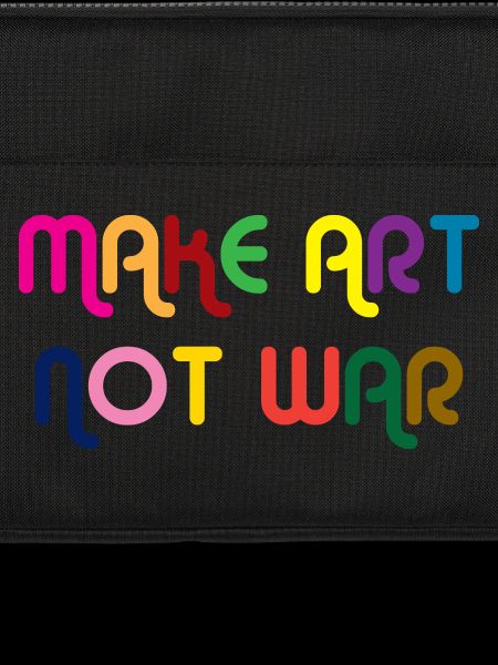Make Art Not War
