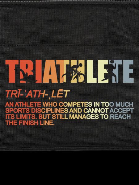 Triathlet Definition