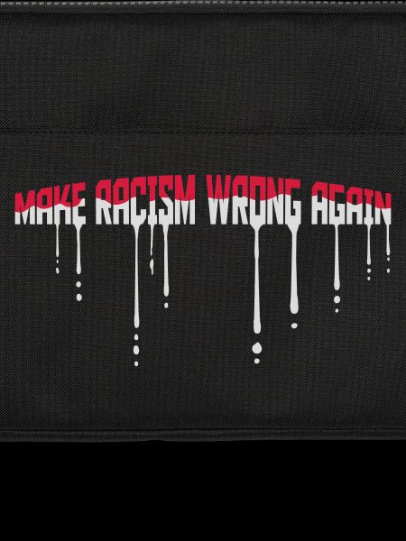 make racism wrong again