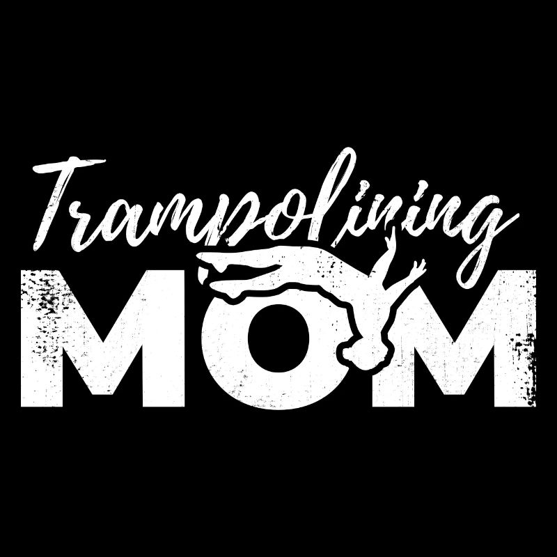 Trampoline Jumper Maman