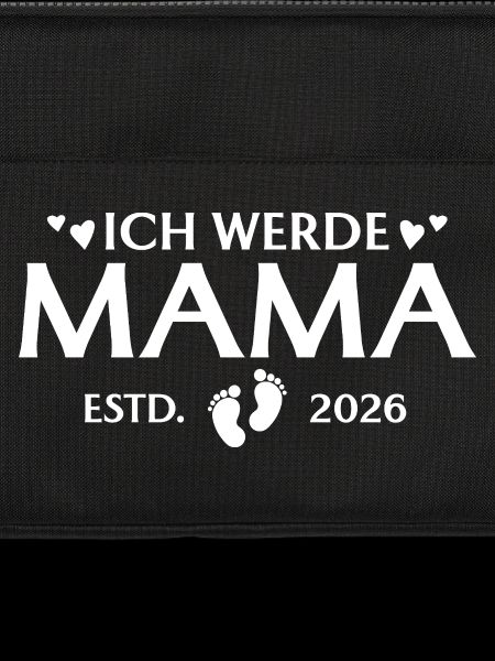 Ich werde Mama 2026 Mutterschaft