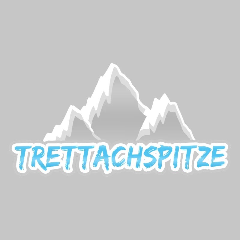 Trettachspitze as a mountain