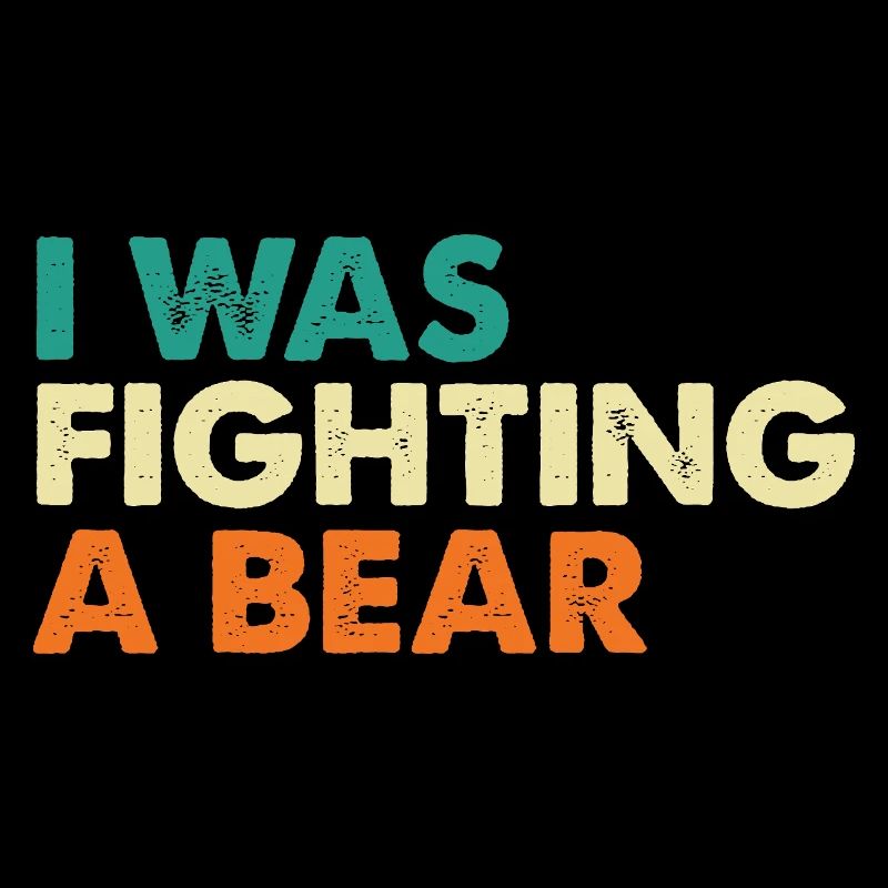 I Was Fighting A Bear Surgery Recovery