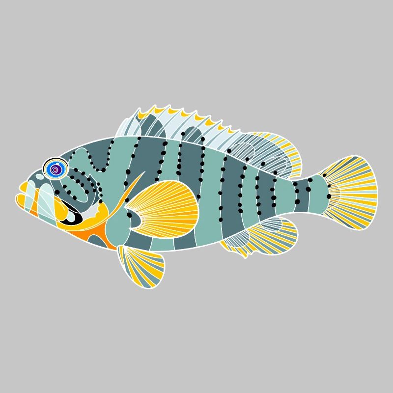 Blunthead rockfish