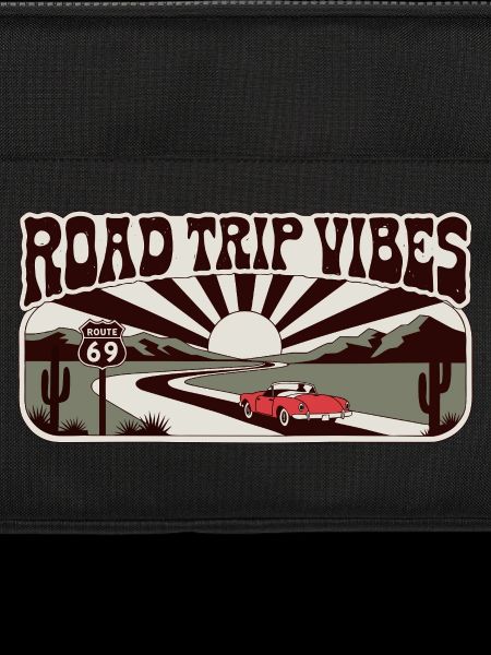 Retro Road Trip Vibes
