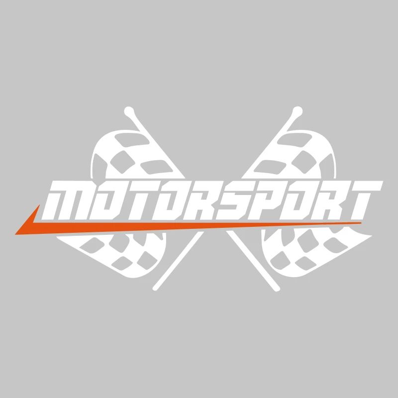 Sport automobile Drapeaux