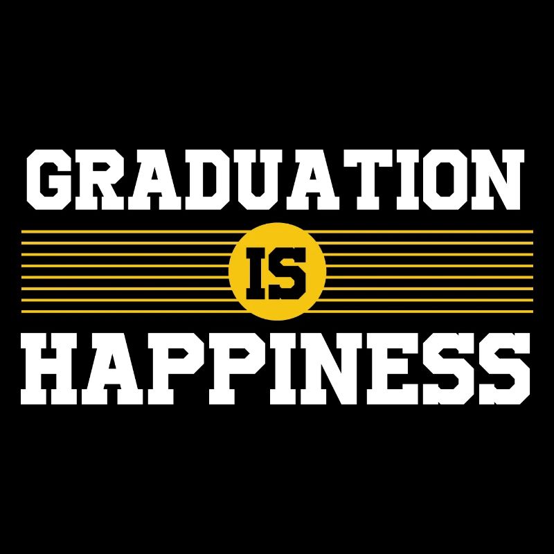 Graduation Celebration Hooray Design