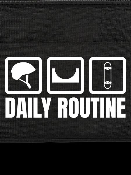 Skater Routine