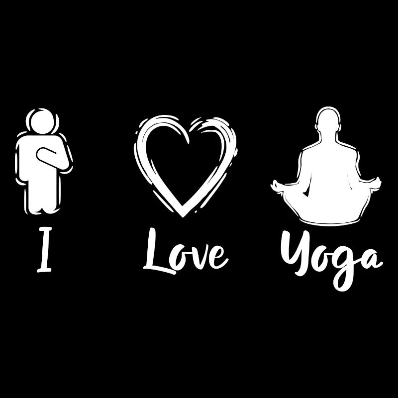 I Love Yoga