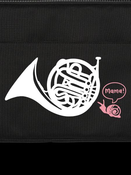 Waldhorn Hornist