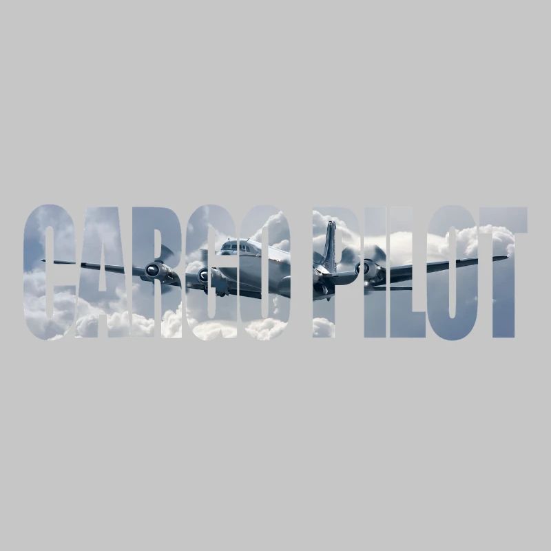Cargo pilot DC-4