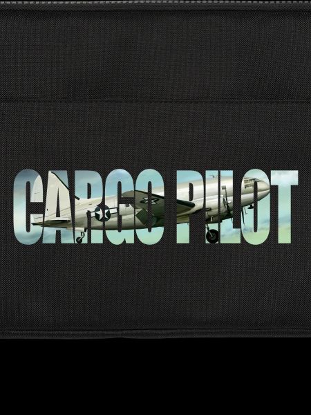 Cargo pilot C-46