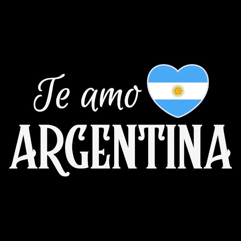 Ich liebe Argentinien, argentinischer Stolz