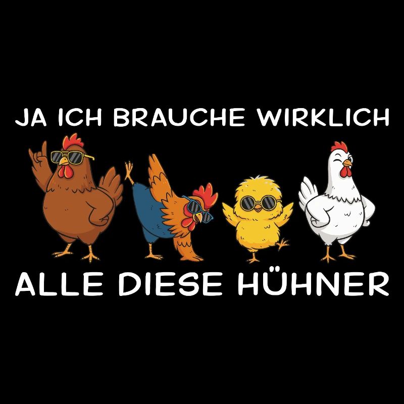 Chicken mom yes I need all these chickens