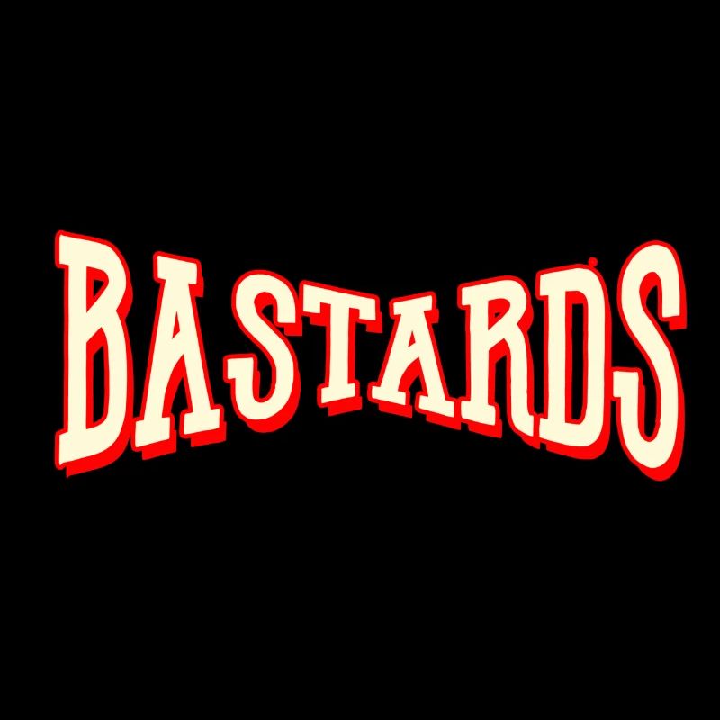 bâtards bandit dieb bâtard ghetto strasse hiphop