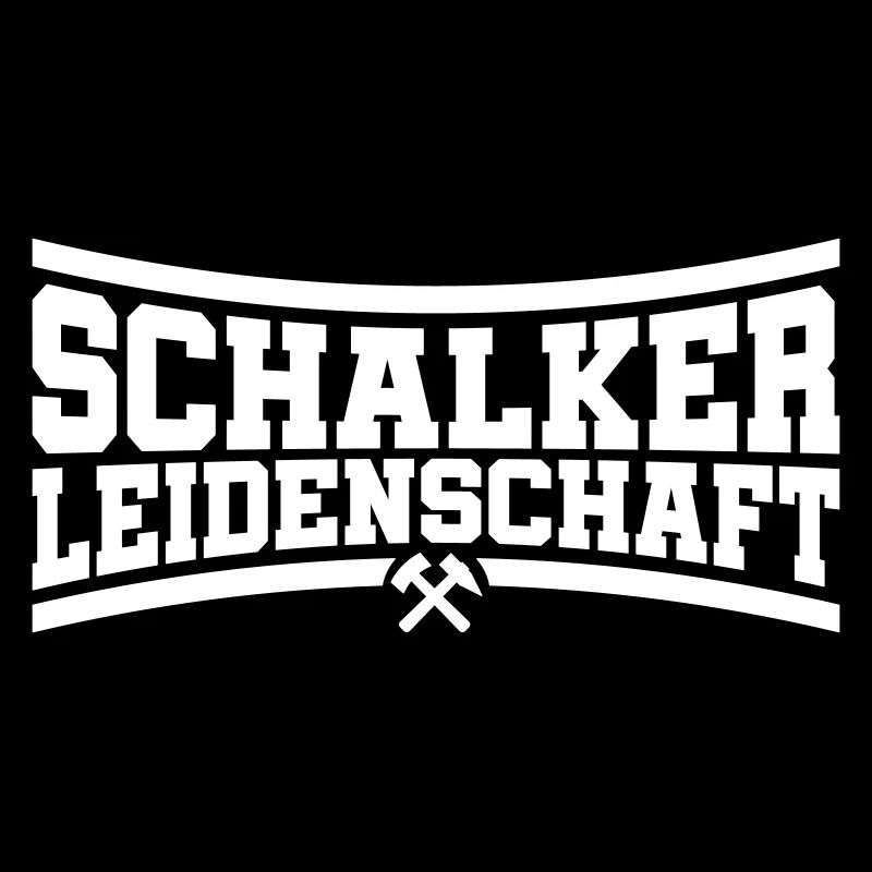 Schalker Leidenschaft Gelsenkirchen | Farbe ändern