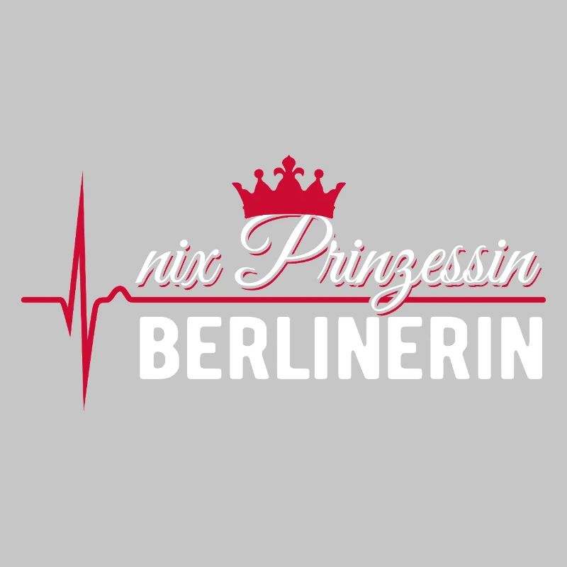 Nix Princess - Berliner - ECG Pulse Gift