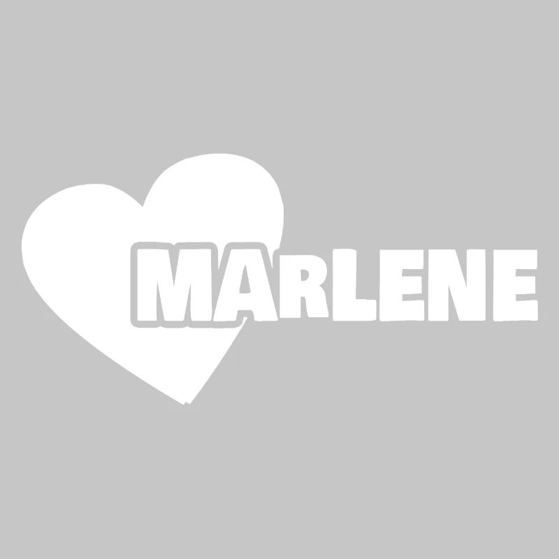 Prénom Marlene