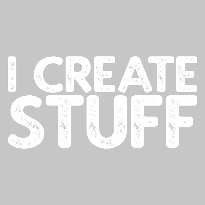 I Create Stuff