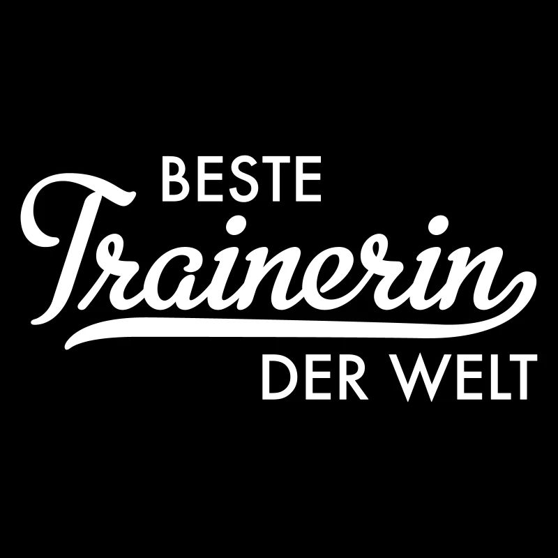 Beste Trainerin der Welt