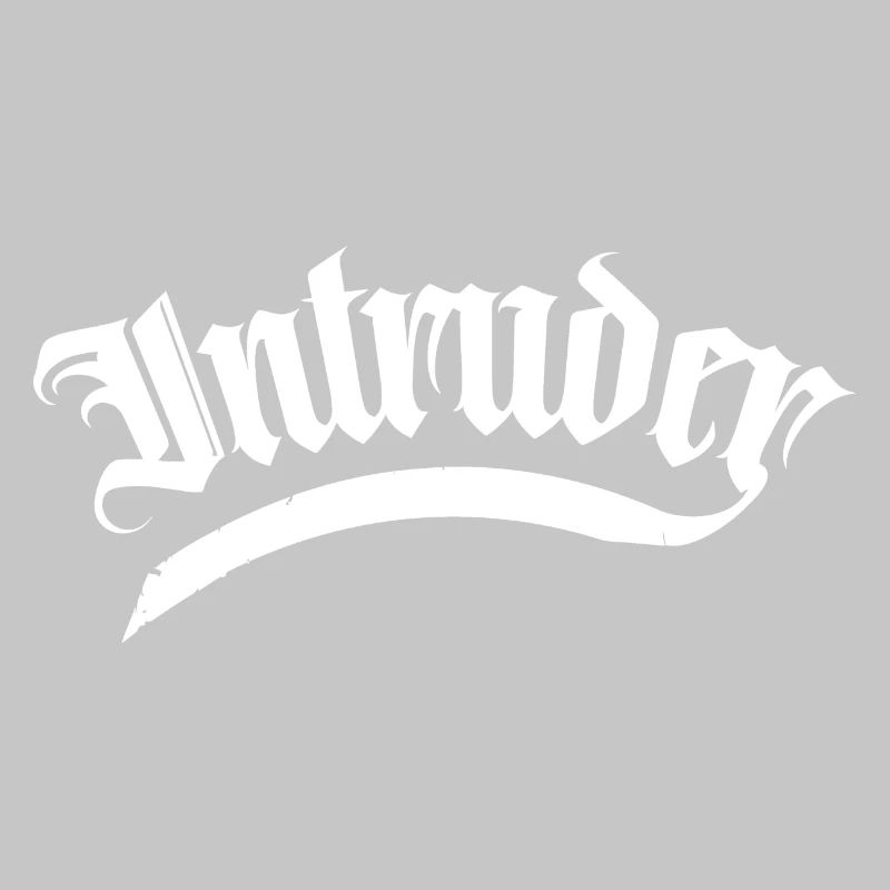 intruder hacker eindringling clan sticker computer