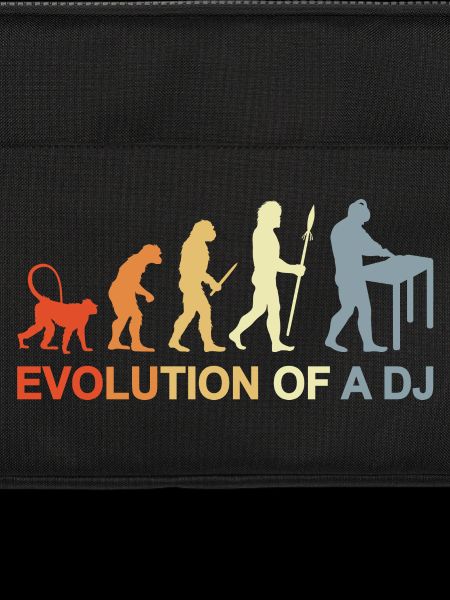Evolution of a DJ