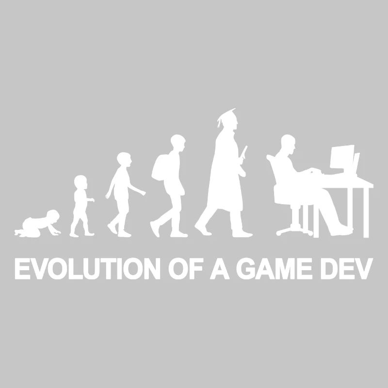 Game Developer Evolution