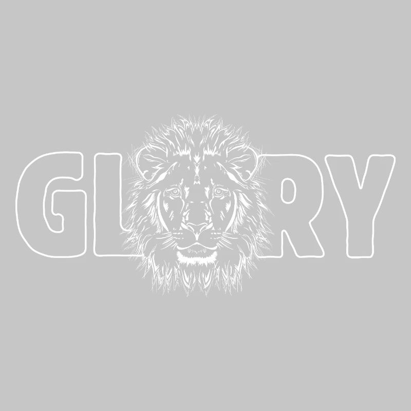 Löwe „GLORY“