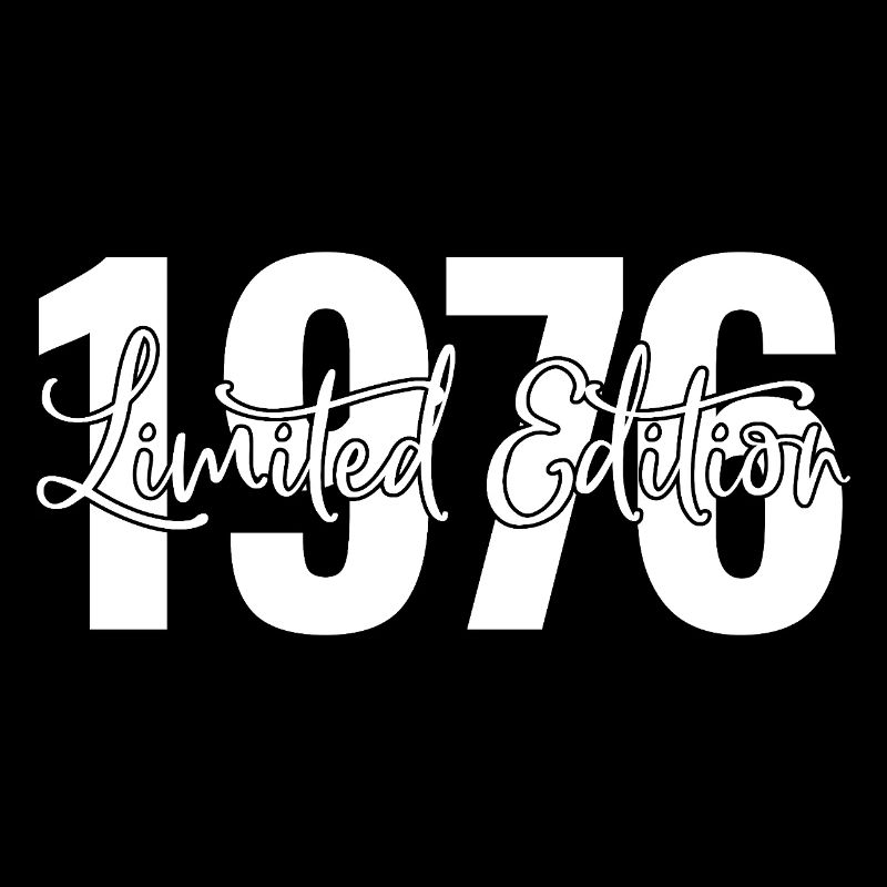 Edition limitée 1976