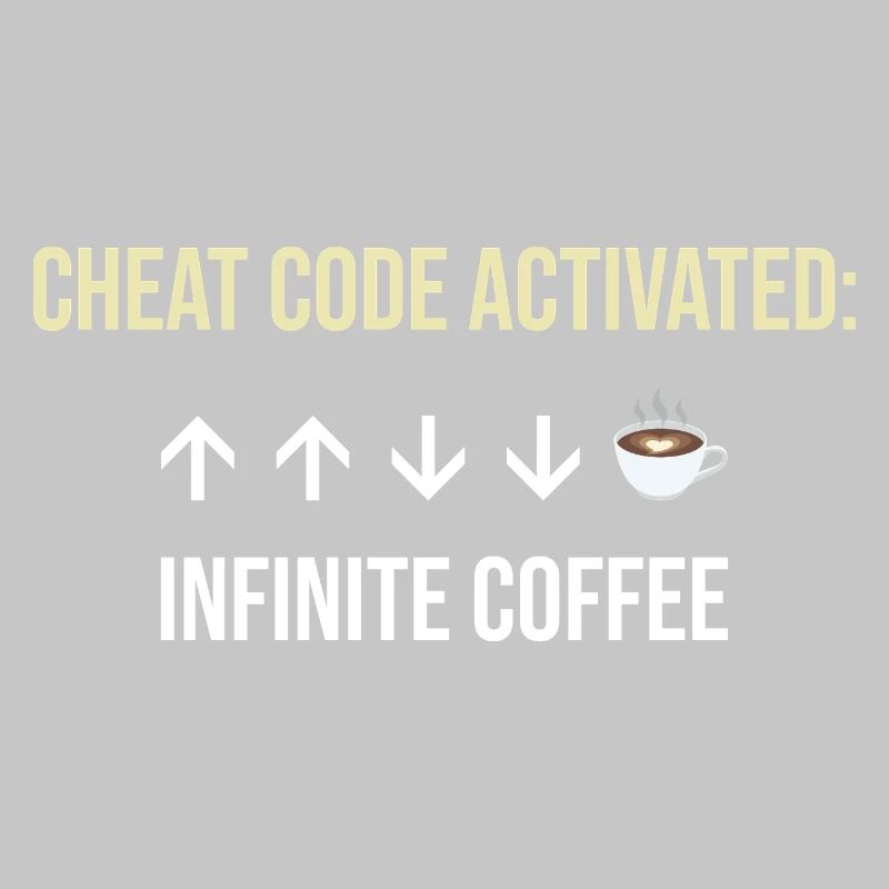 Code Triche Actif Café Infini