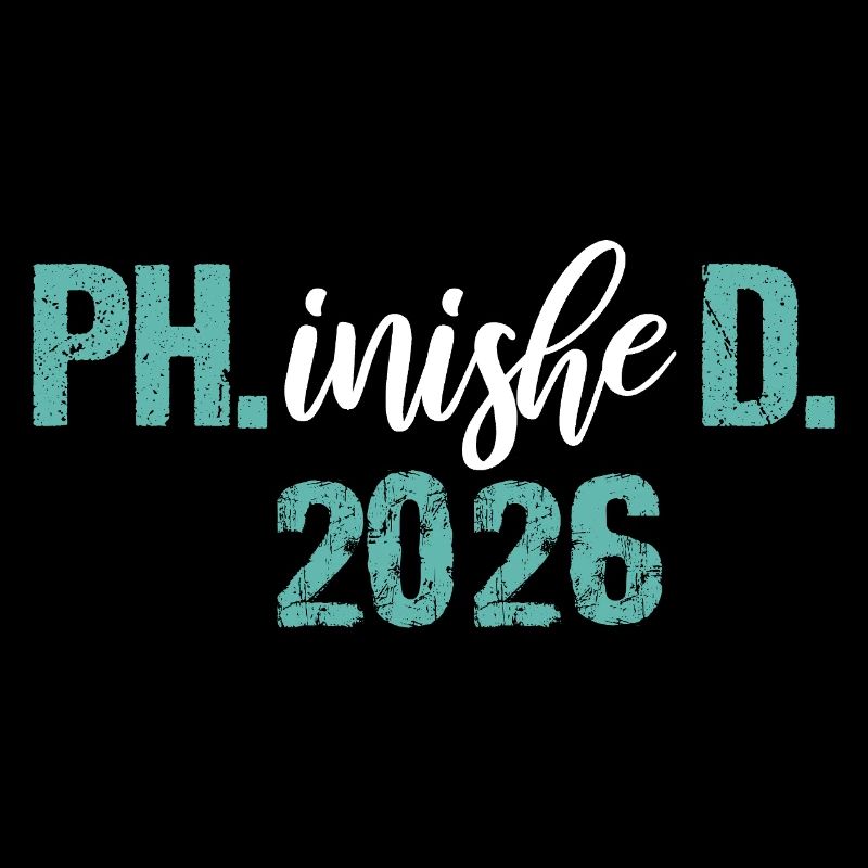 Doktor 2026 Abschluss Philister Dissertation Phd