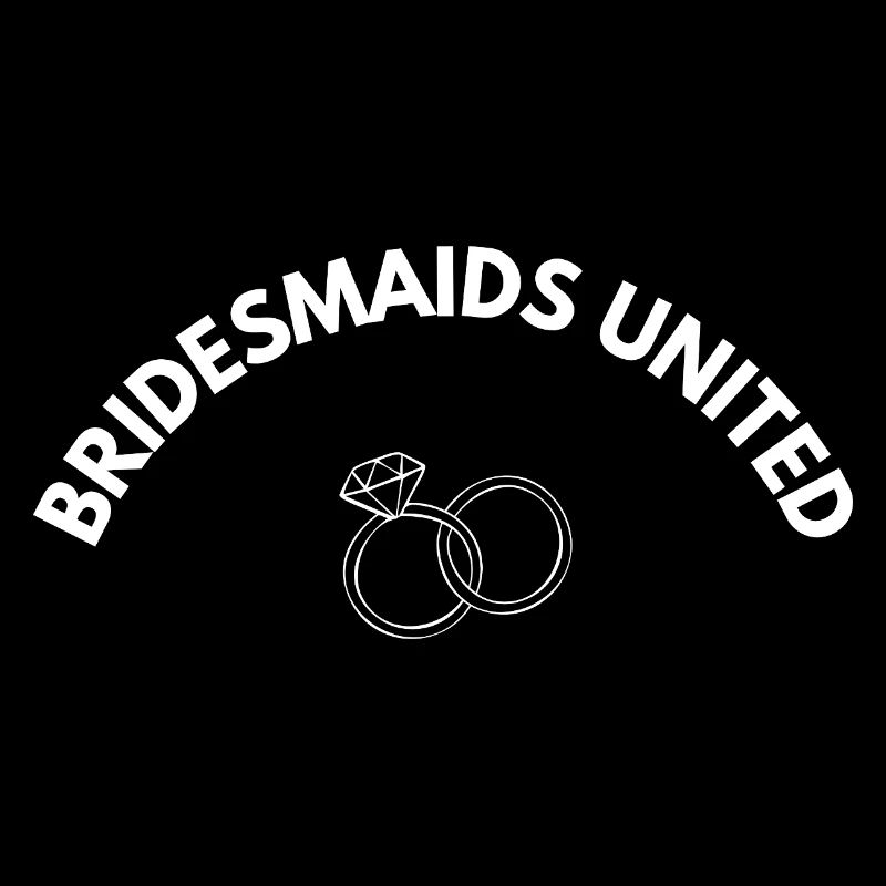 Bridesmaids United Ring Circle