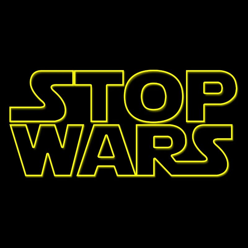 Stop Wars Peace on Earth