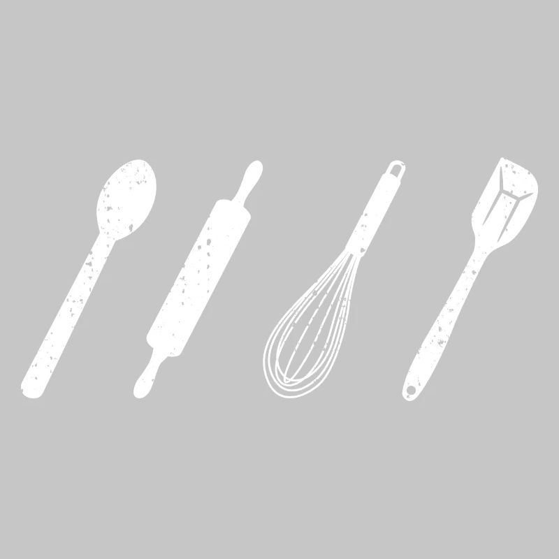 Baking utensils