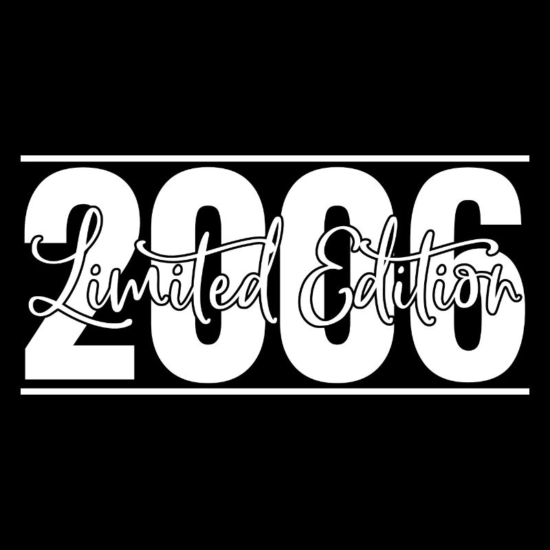 Limited Edition 2006