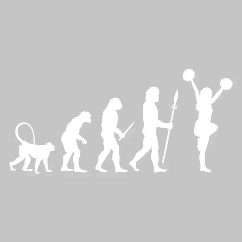 Cheerleader Evolution