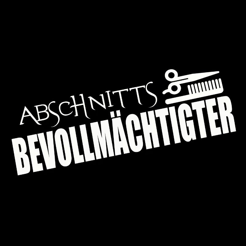 ABSCHNITTSBEVOLLMÄCHTIGTER