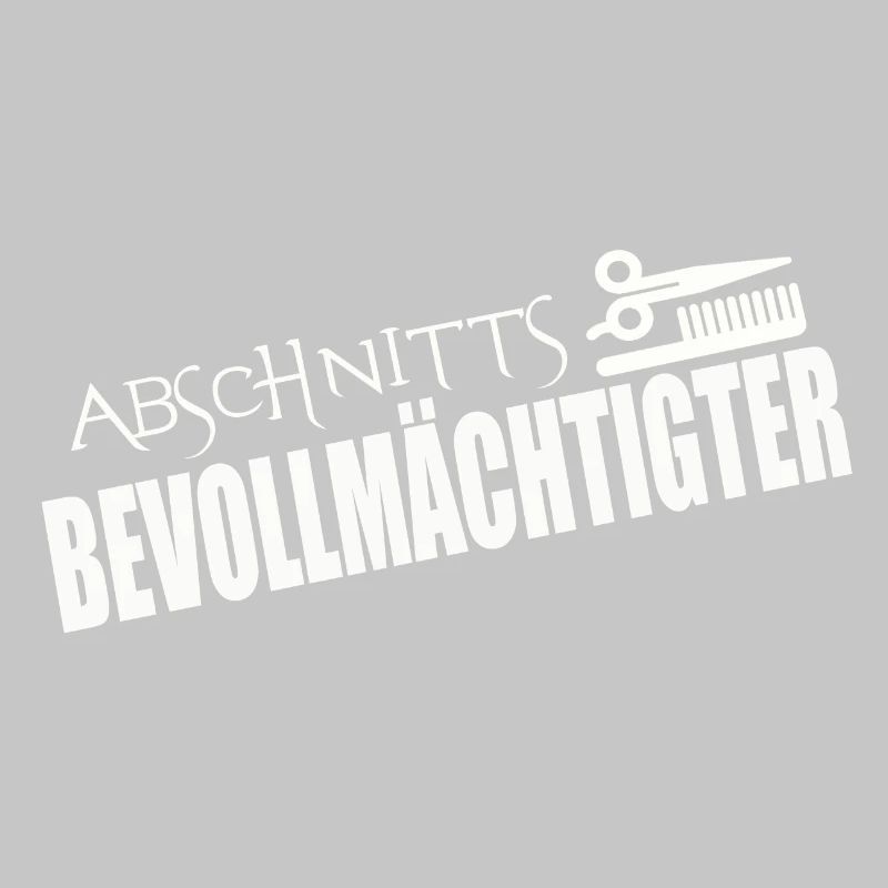 ABSCHNITTSBEVOLLMÄCHTIGTER