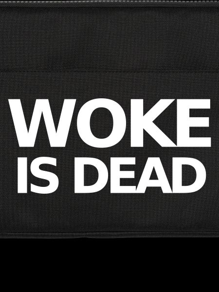 Woke is Dead Statement