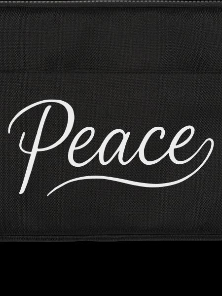 Peace Lettering Cursive Font