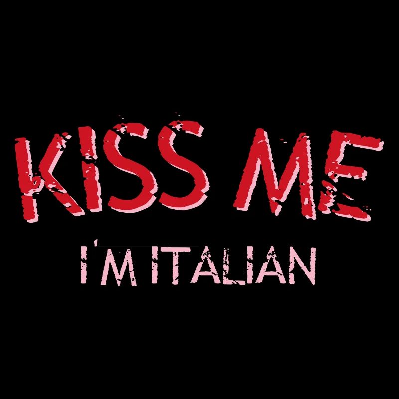 Küss mich, ich bin Italiener
