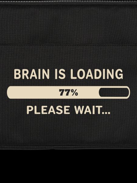 Brain Loading – Please Wait