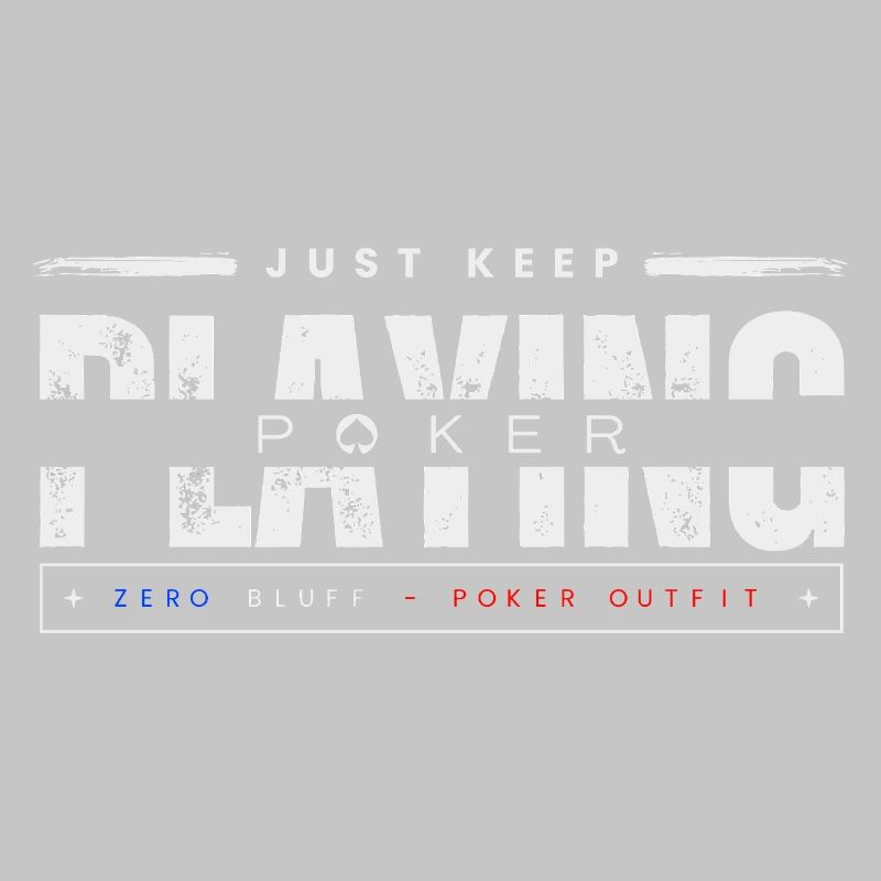 keep playing white-poker